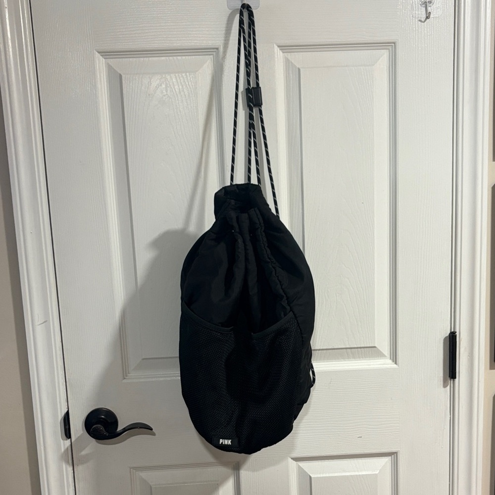 Victoria Secret PINK draw string Bag